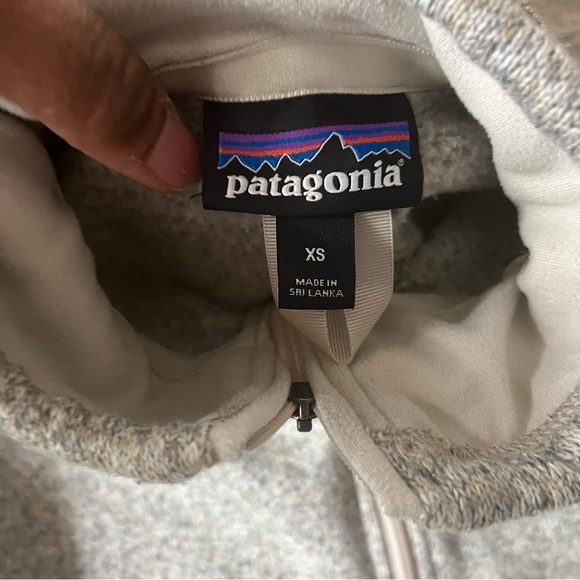 Women's Better Sweater 1/4-Zip Fleece Size XS - Picture 4 of 12